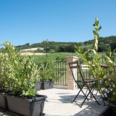 Queen Appartamenti E Camere Campofilone Экстерьер фото
