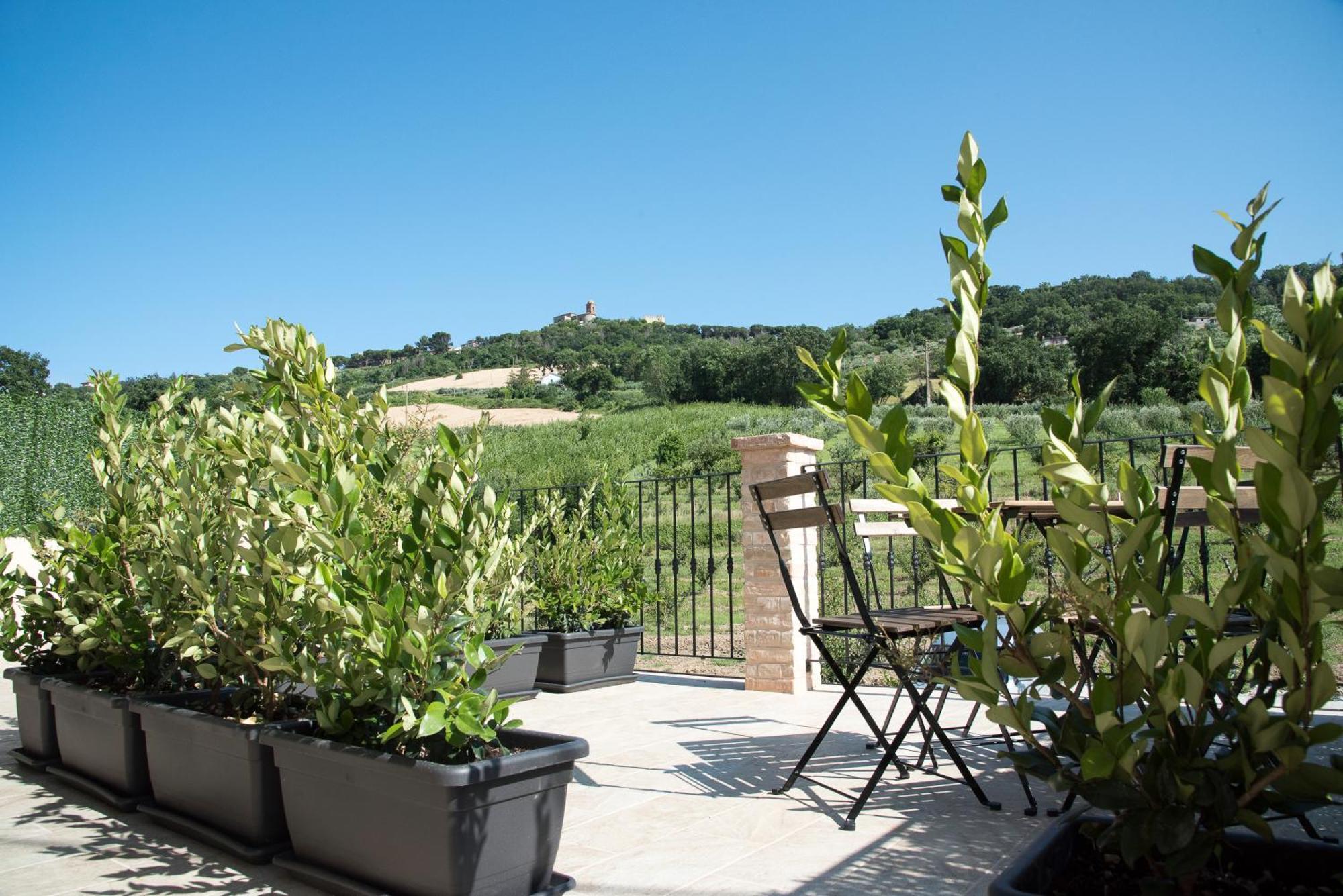Queen Appartamenti E Camere Campofilone Экстерьер фото