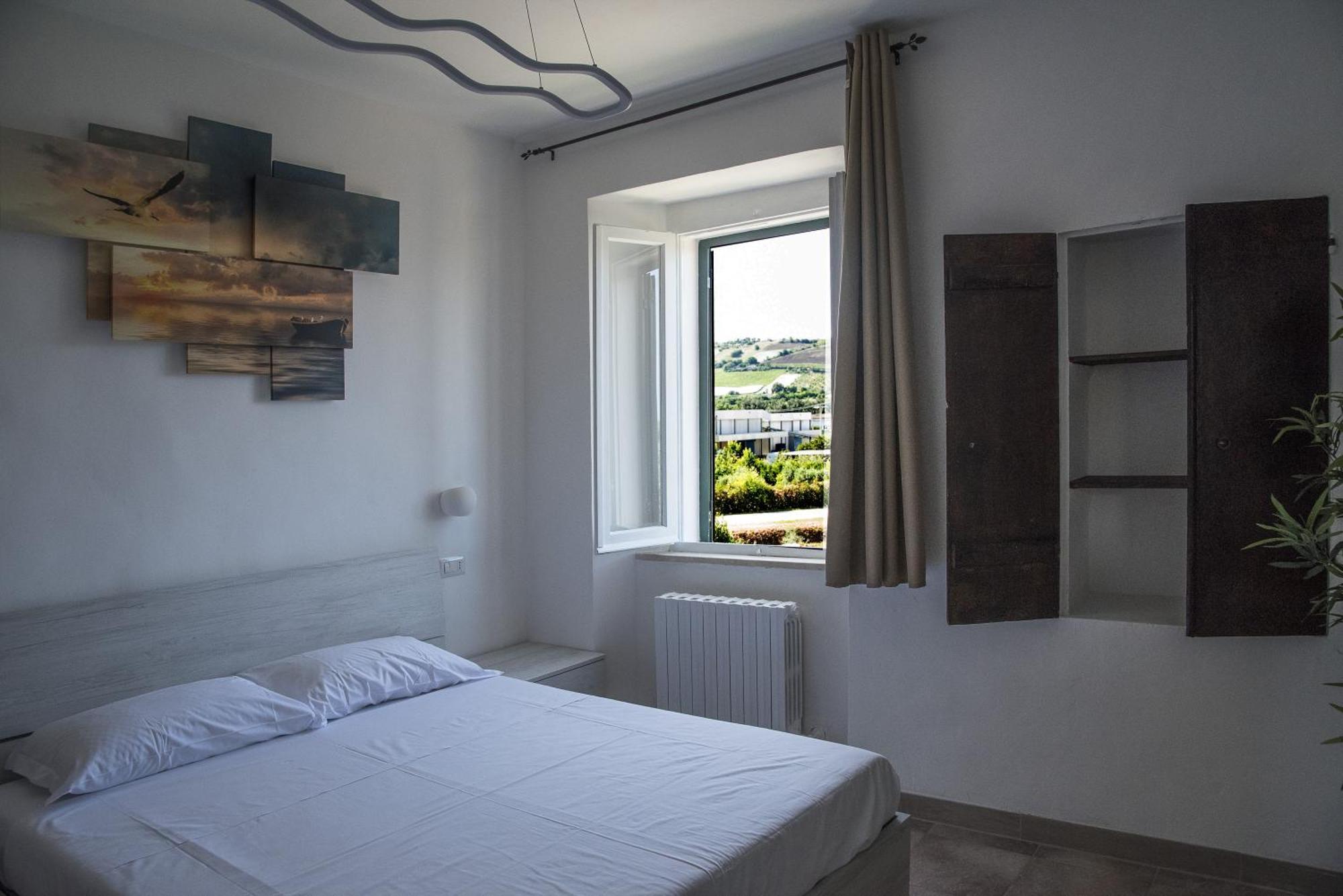 Queen Appartamenti E Camere Campofilone Экстерьер фото