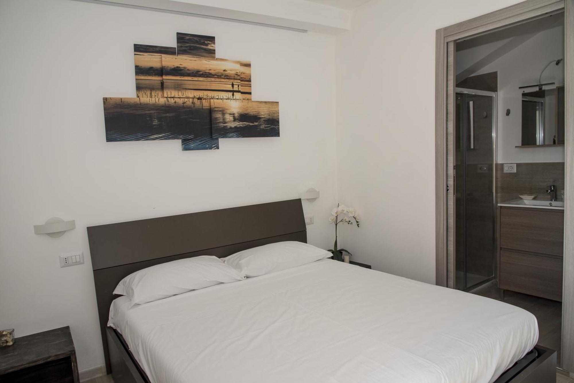 Queen Appartamenti E Camere Campofilone Экстерьер фото