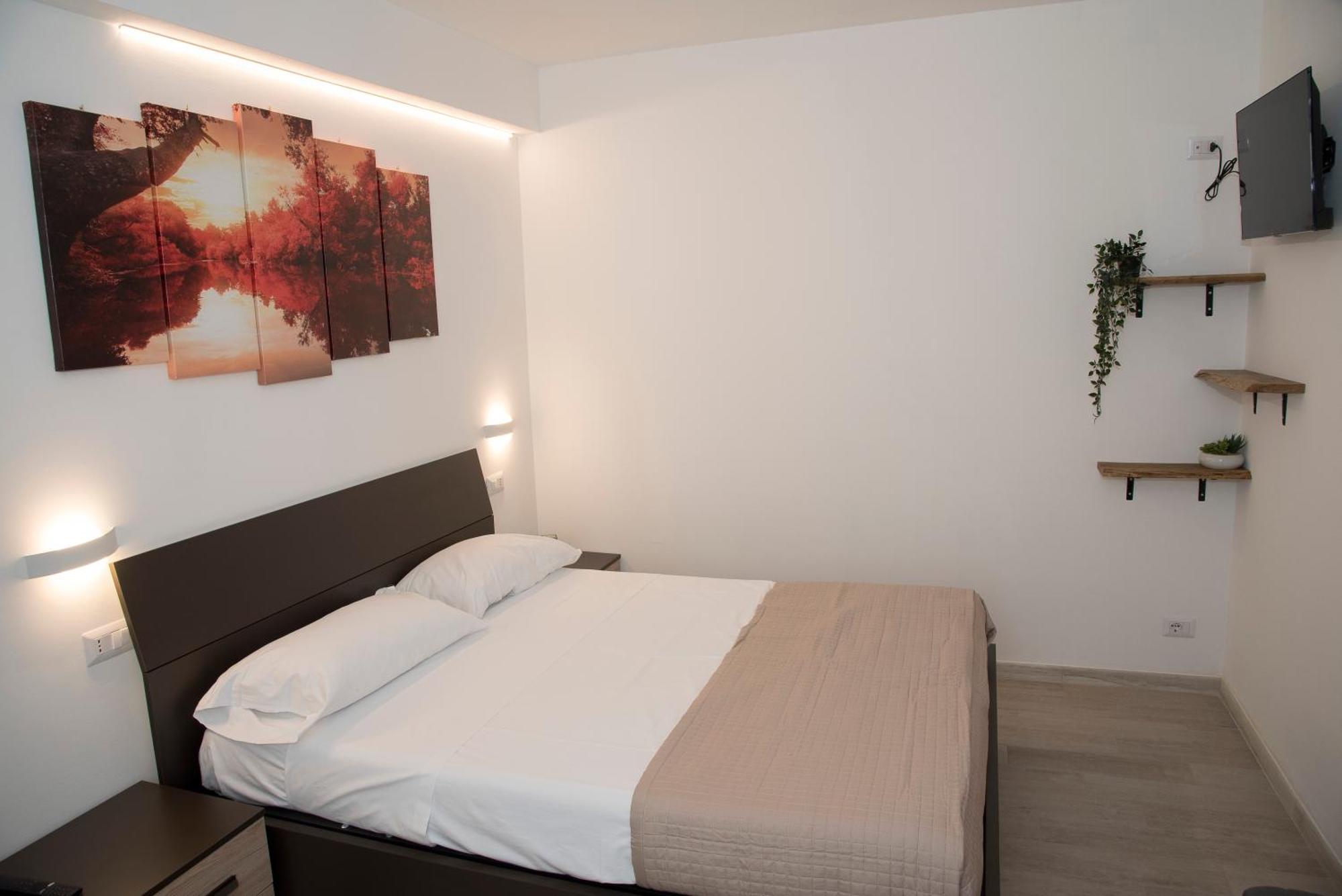 Queen Appartamenti E Camere Campofilone Экстерьер фото