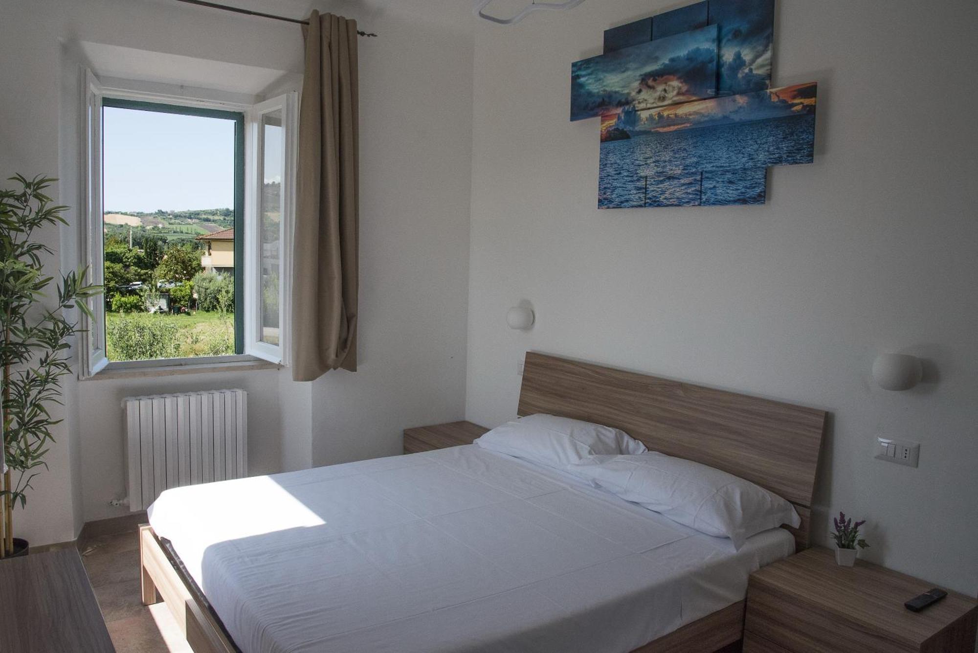 Queen Appartamenti E Camere Campofilone Экстерьер фото